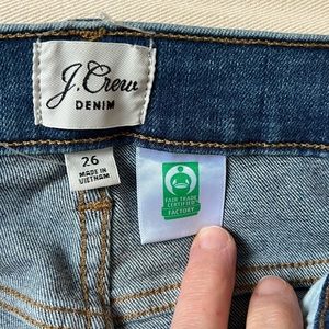 jcrew denim jeans